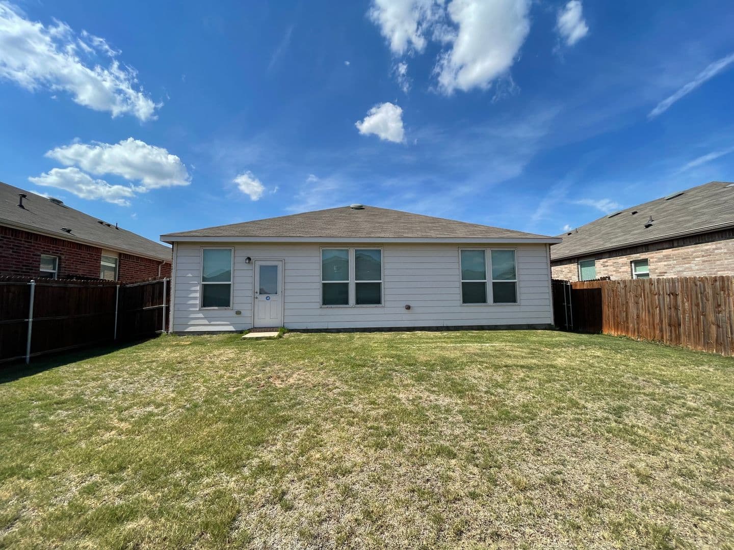Fort Worth House: 2340 Senepol Way