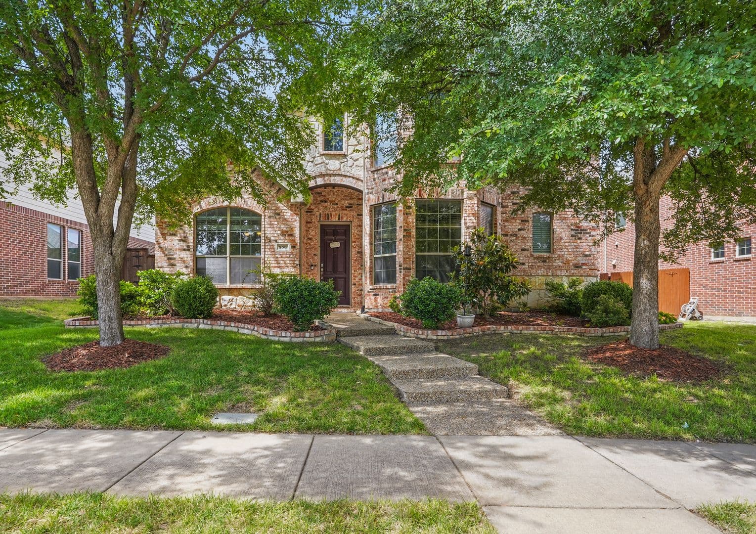 Allen House: 956 Cougar Dr, Allen TX 75013