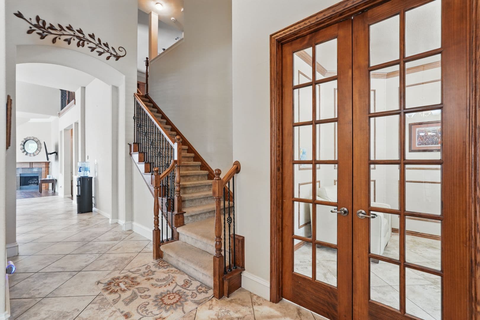 Allen House: 956 Cougar Dr, Allen TX 75013