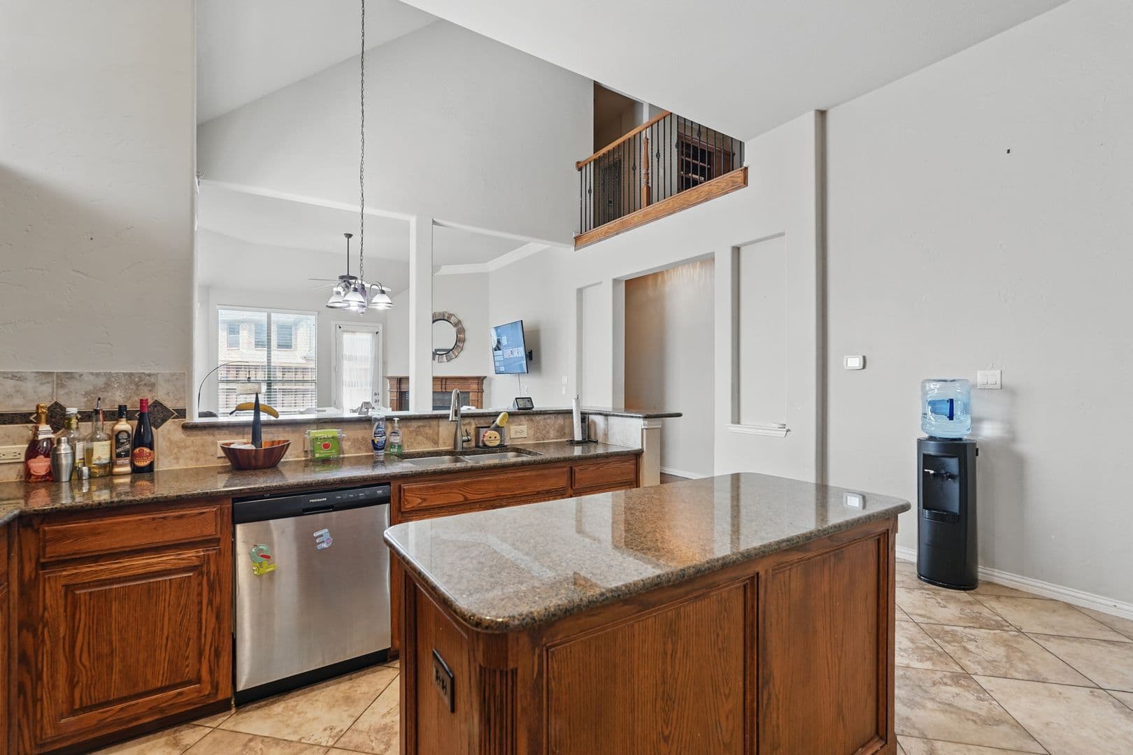 Allen House: 956 Cougar Dr, Allen TX 75013