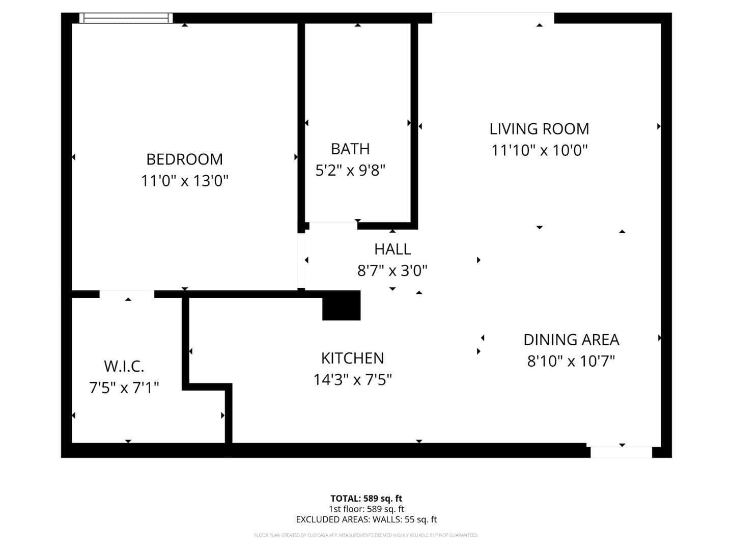 Phoenix Apartment: 302 E Monte Vista Rd A18