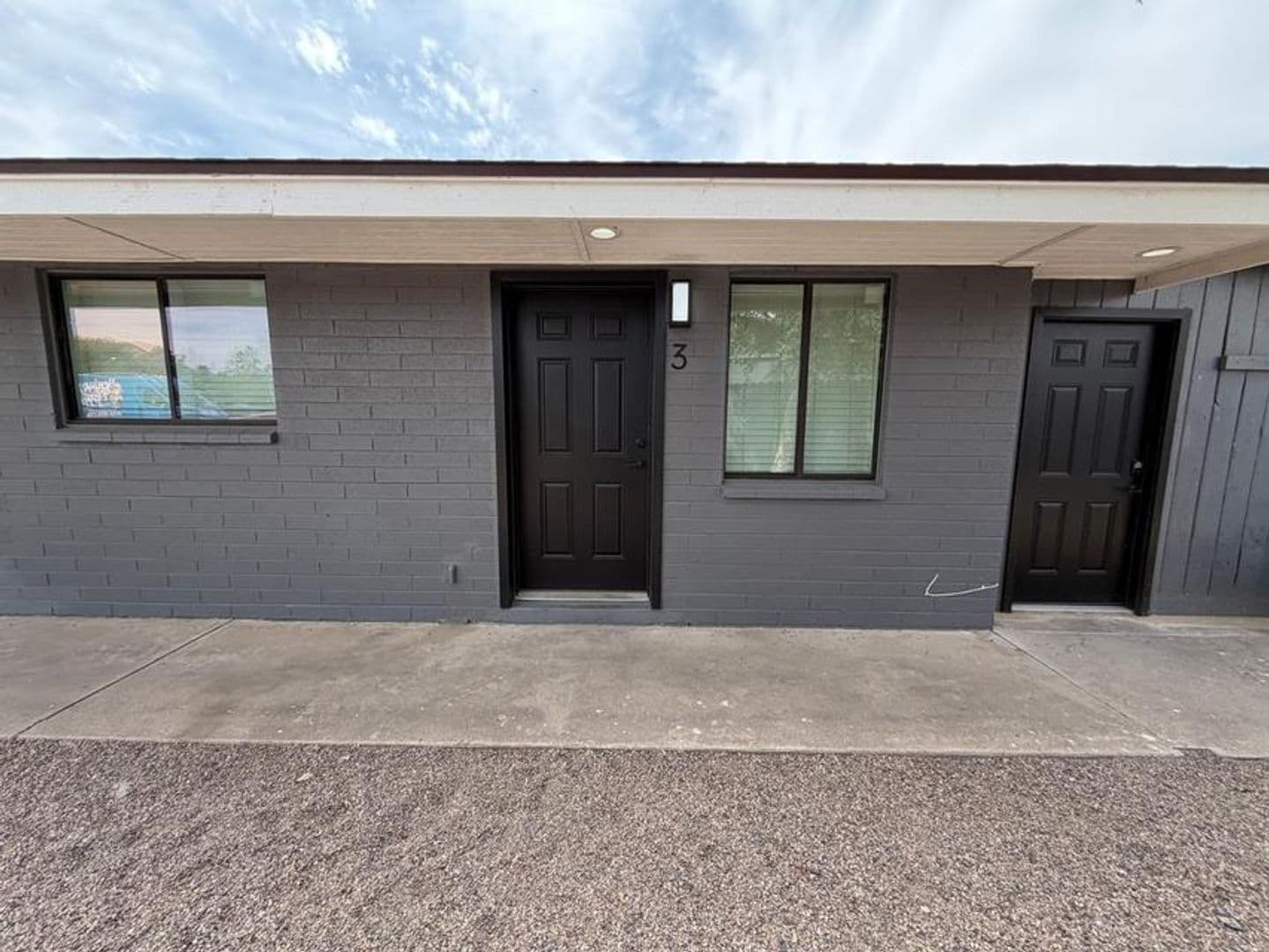 Phoenix Townhome: 1027 E Dunlap Ave #3