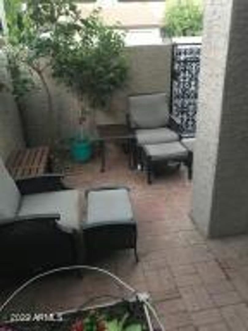 Mesa Townhome: 2232 W Lindner Ave #41