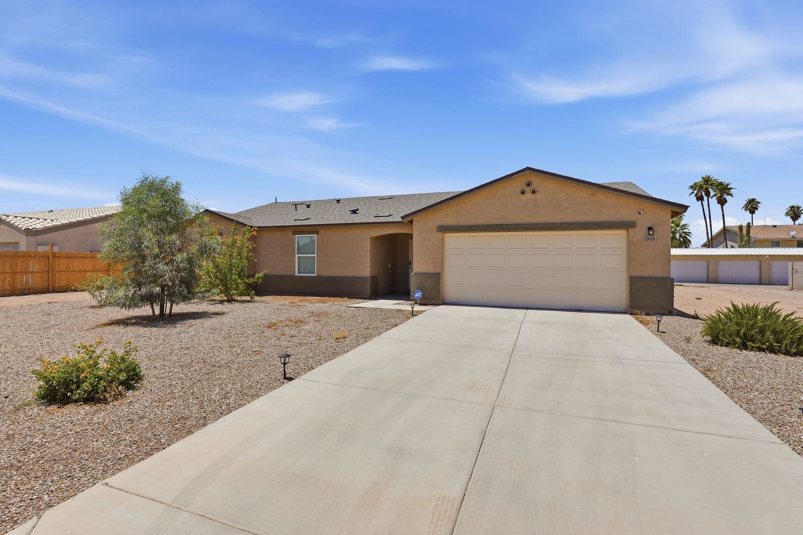 Arizona City House: 15610 S Moon Valley Rd