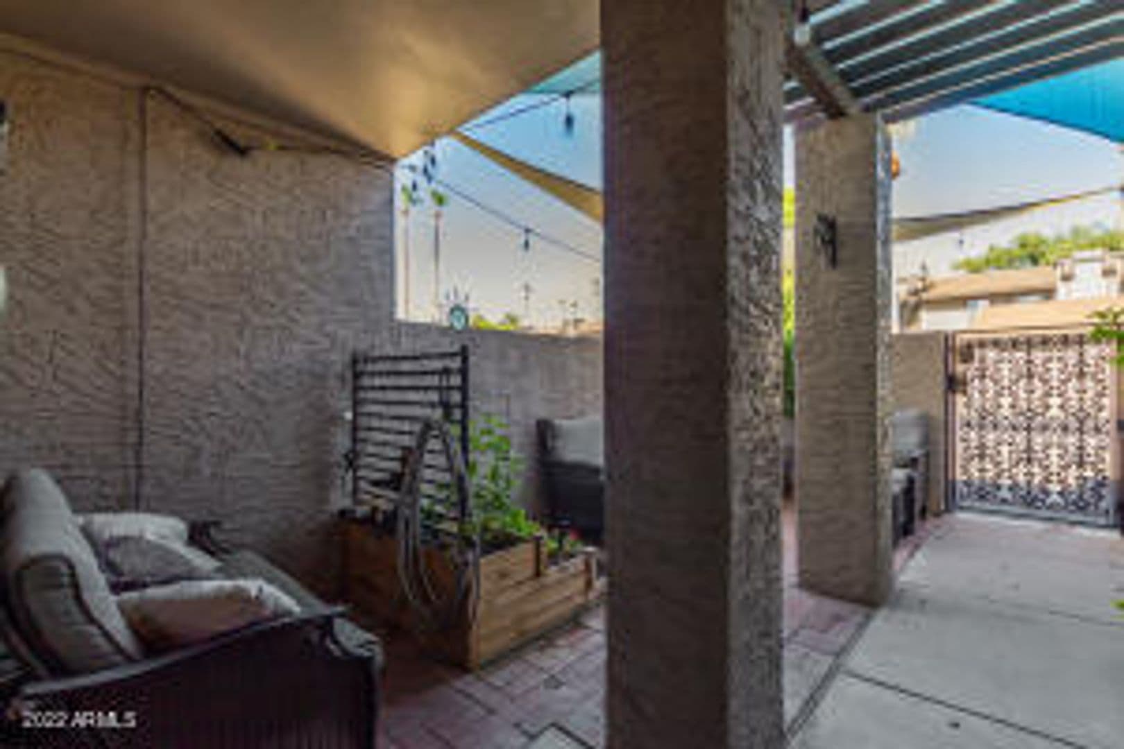 Mesa Townhome: 2232 W Lindner Ave #41