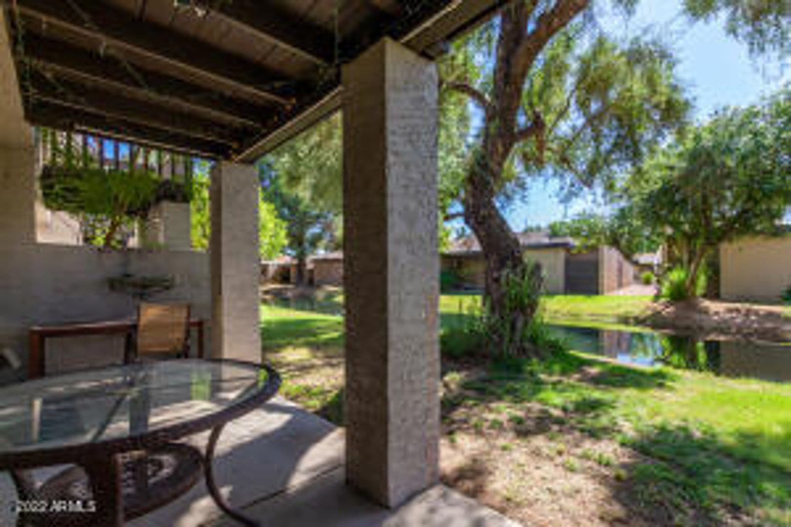 Mesa Townhome: 2232 W Lindner Ave #41