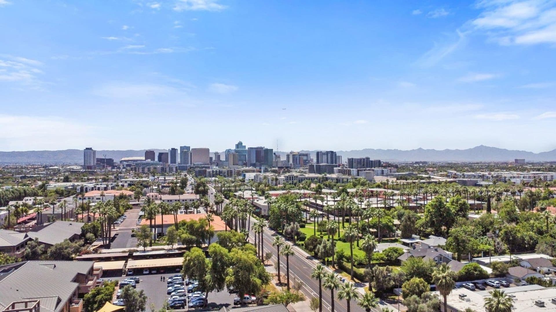 Phoenix Apartment: 302 E Monte Vista Rd D11