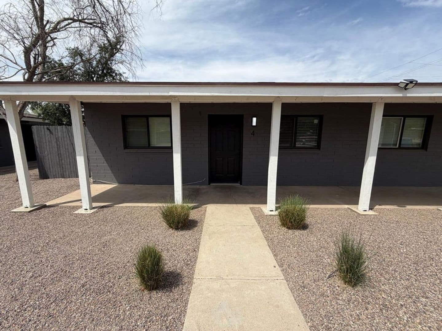 Phoenix Townhome: 1027 E Dunlap Ave #4