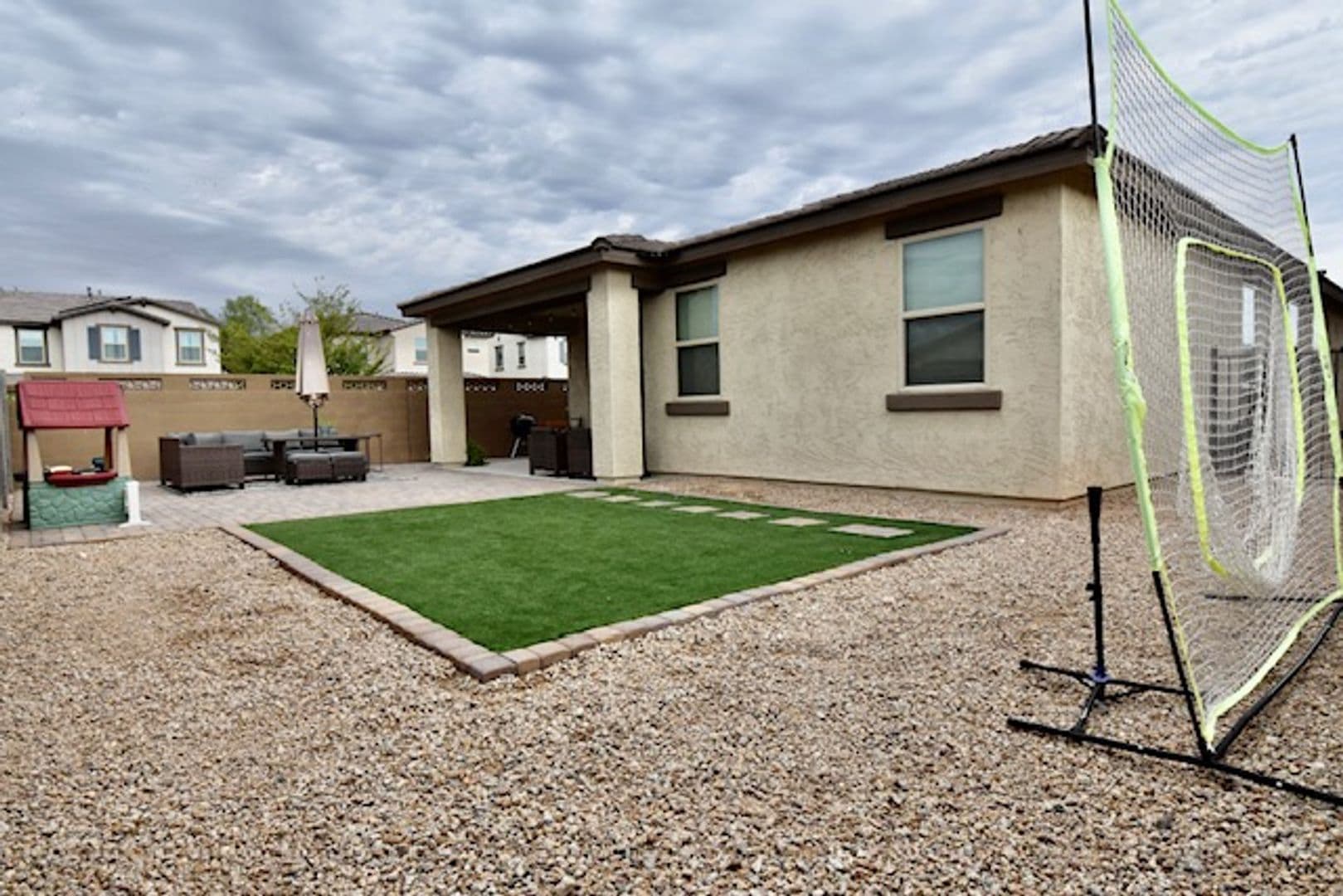 Goodyear House: 17161 W Sherman St