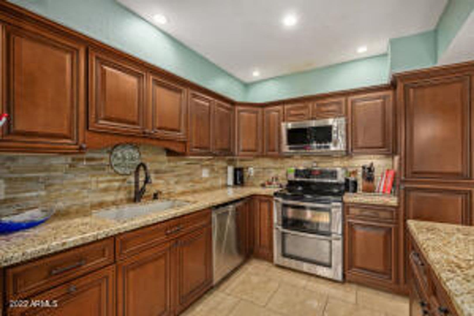 Mesa Townhome: 2232 W Lindner Ave #41