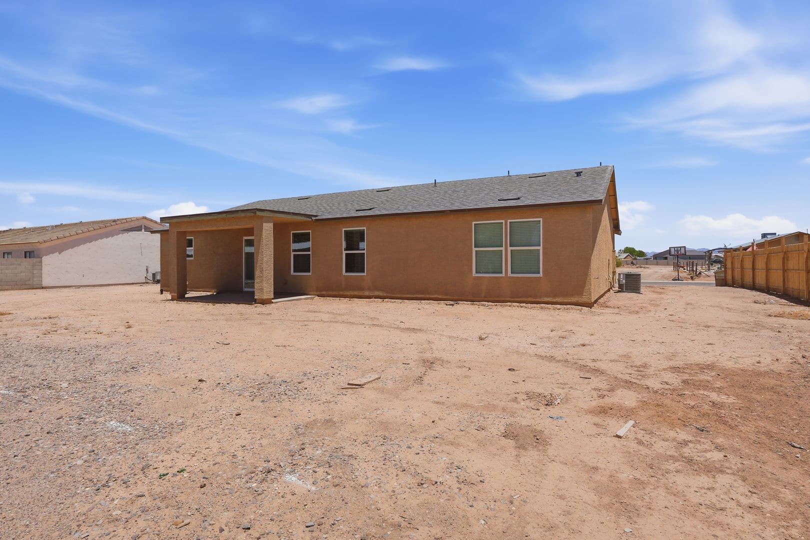 Arizona City House: 15610 S Moon Valley Rd