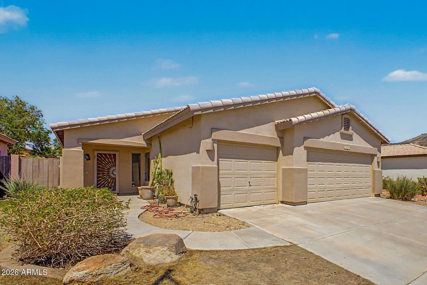 Phoenix House: 6520 W Range Mule Dr