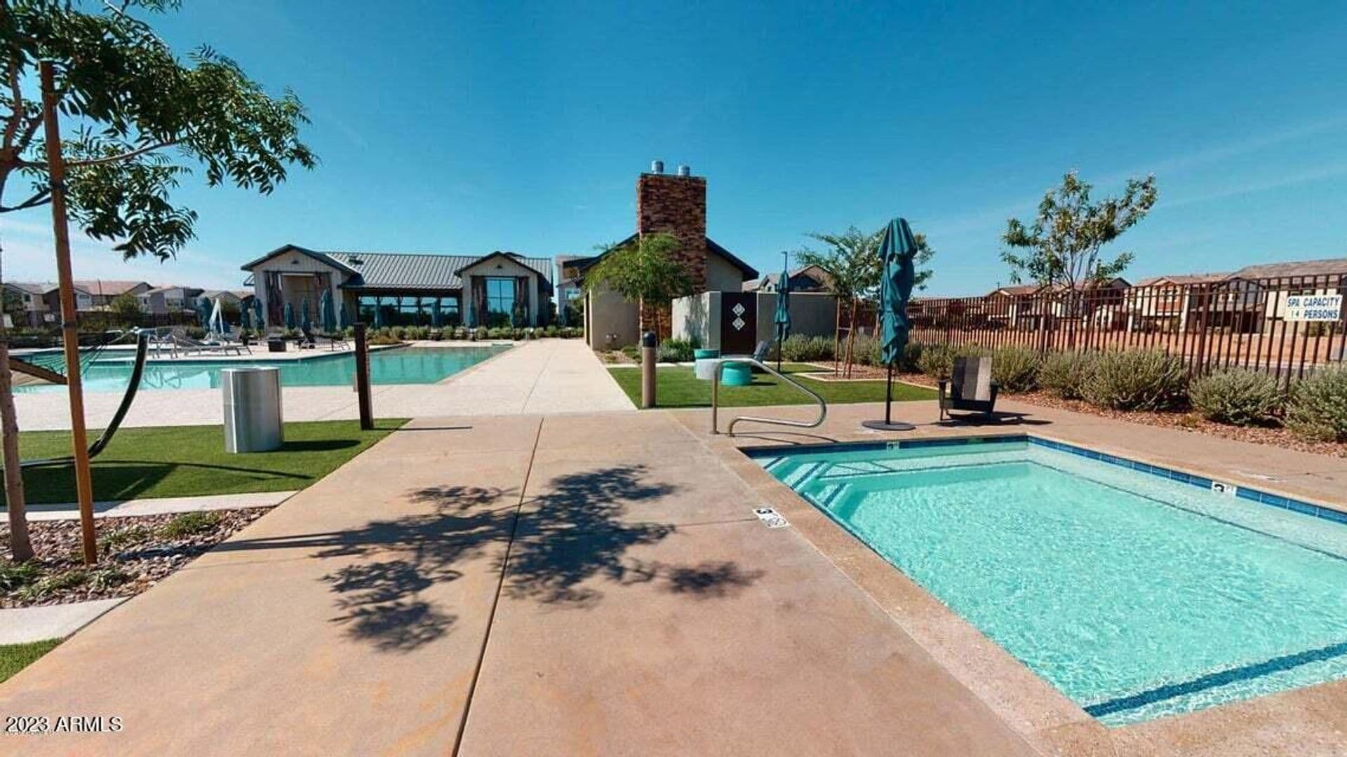 Chandler House: 1107 S Vine St