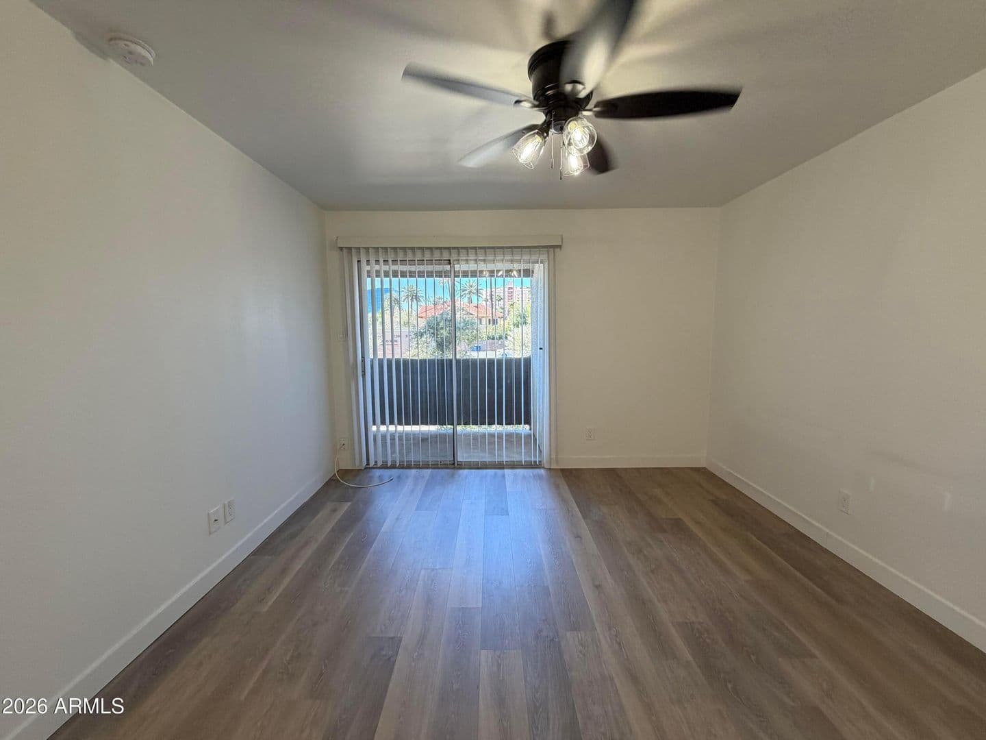 Phoenix Apartment: 302 E Monte Vista Rd A5