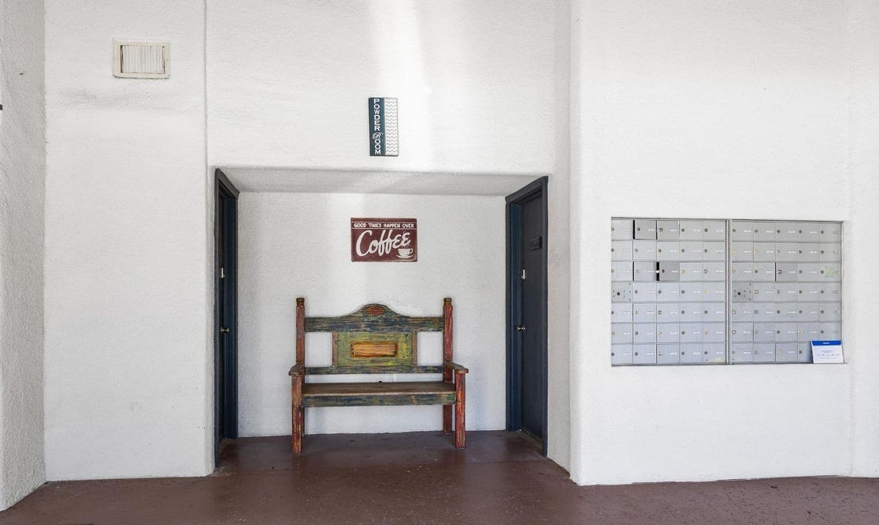 Phoenix Apartment: 302 E Monte Vista Rd A18