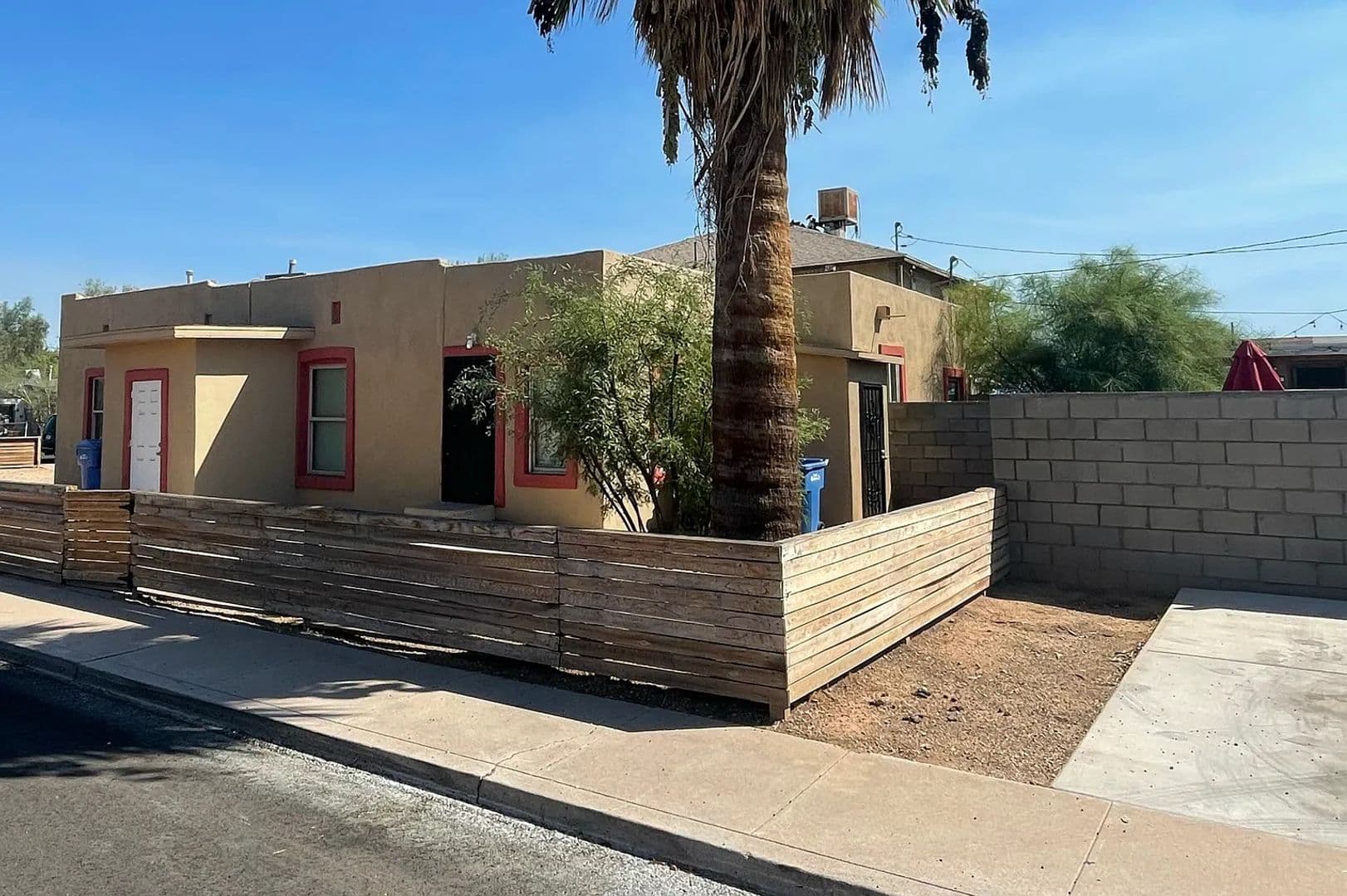 Phoenix House: 2501 E Culver St #C