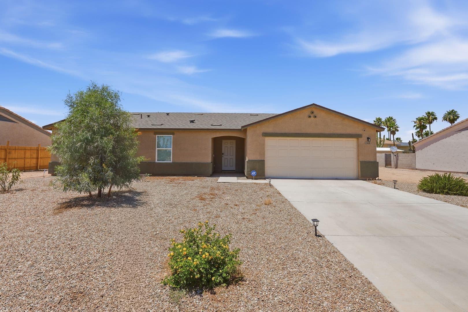 Arizona City House: 15610 S Moon Valley Rd