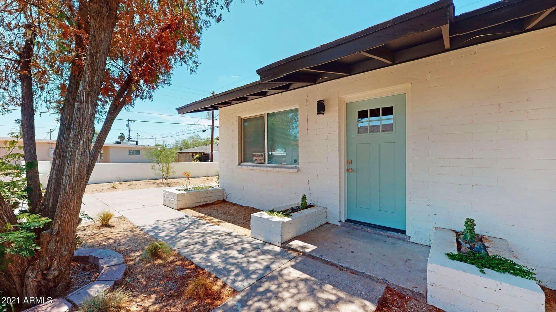 Phoenix House: 3942 E Earll Dr #1