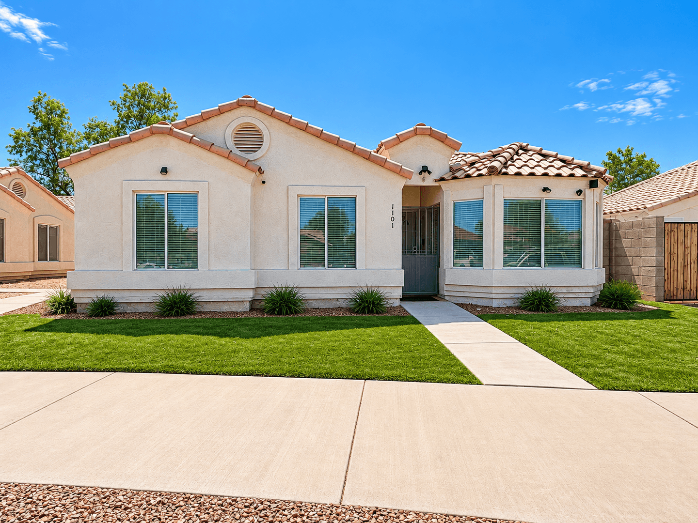 Phoenix House: 8520 W Palm Ln #1101