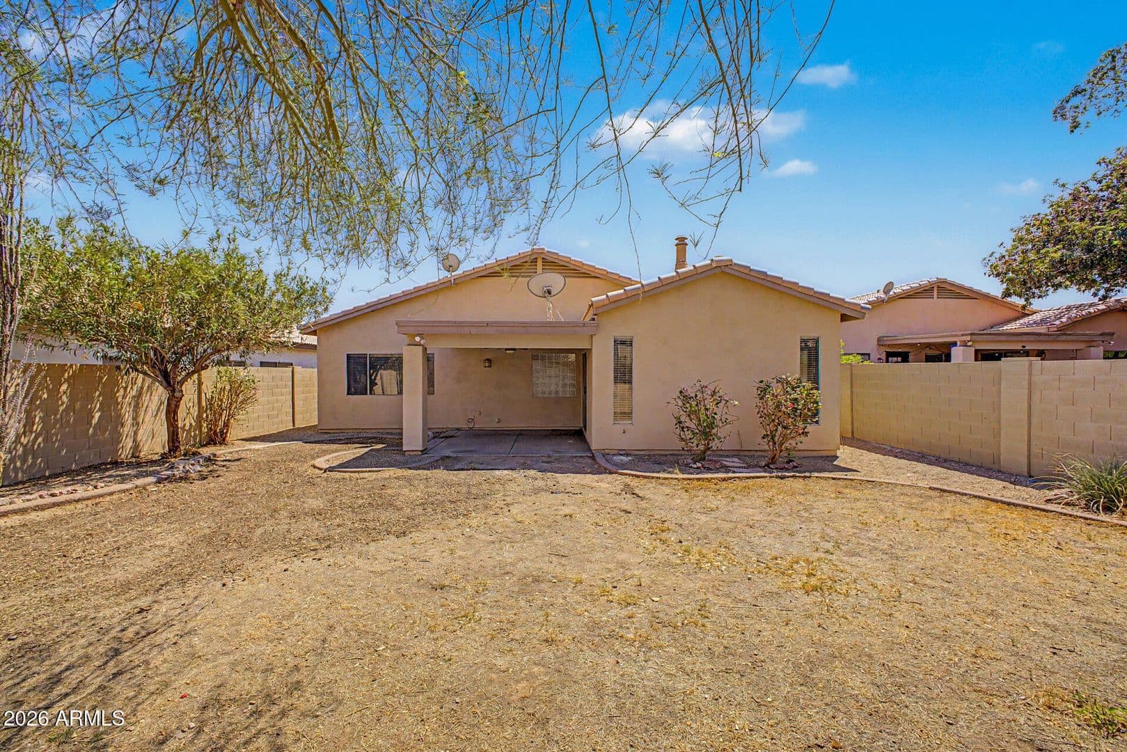 Phoenix House: 6520 W Range Mule Dr