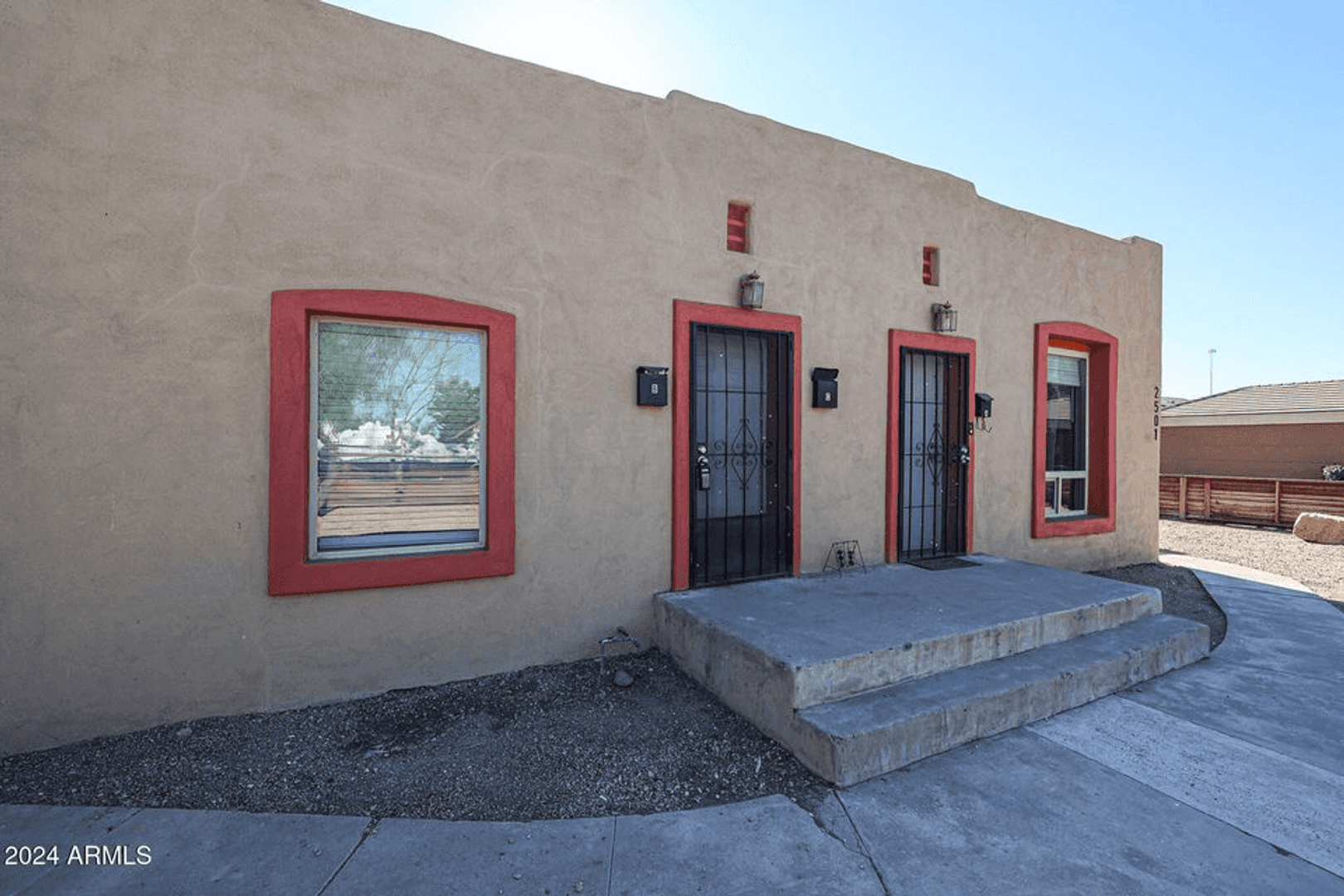 Phoenix House: 2501 E Culver St #C