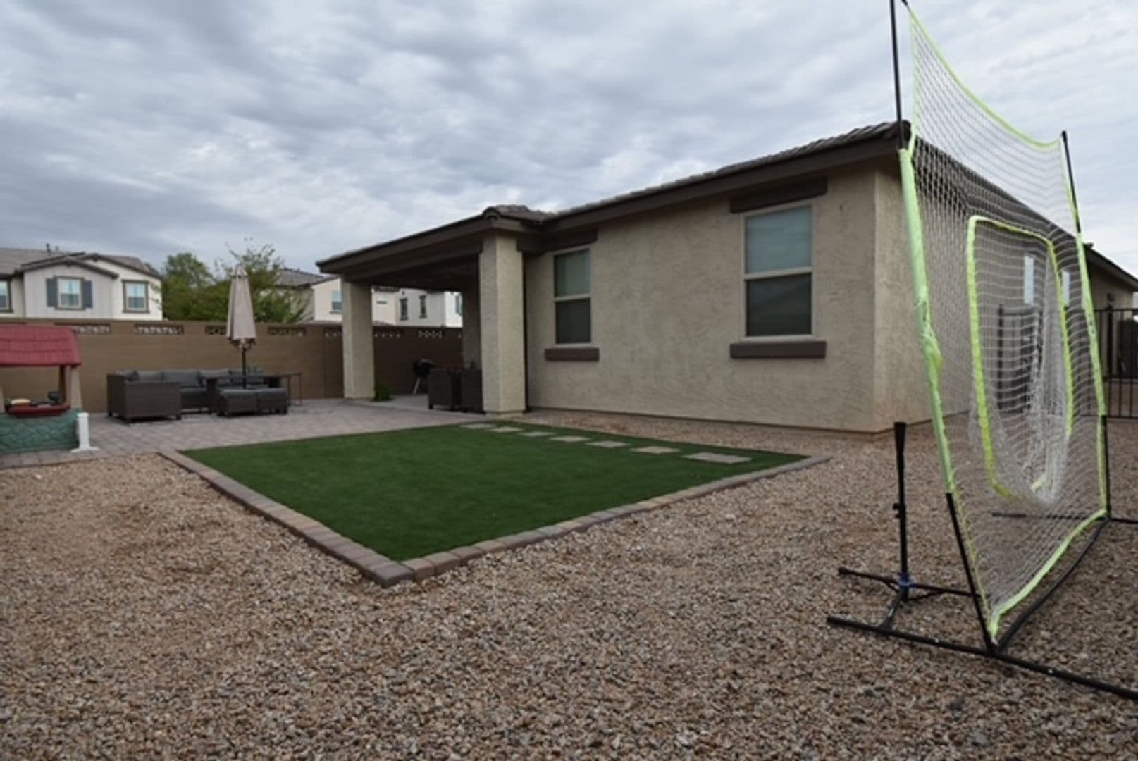 Goodyear House: 17161 W Sherman St