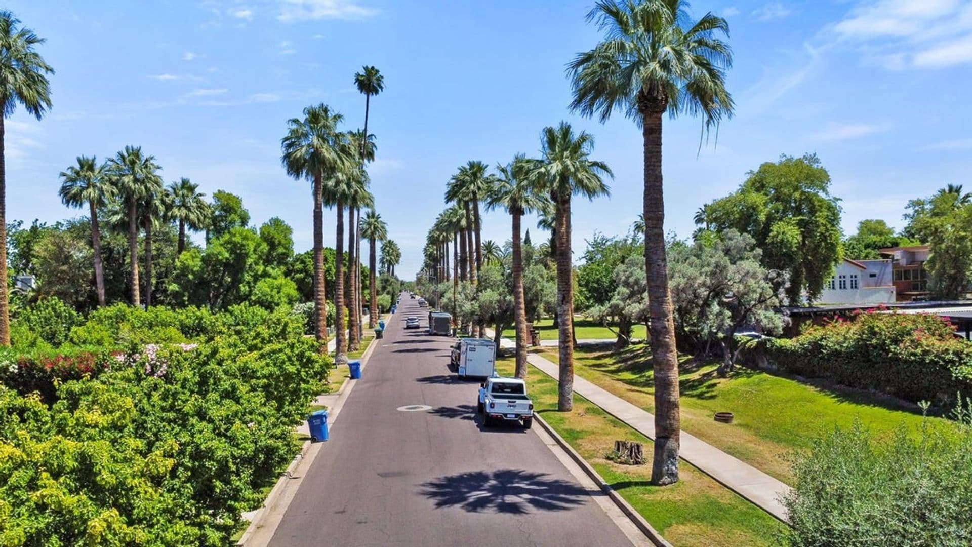 Phoenix Apartment: 302 E Monte Vista Rd A4