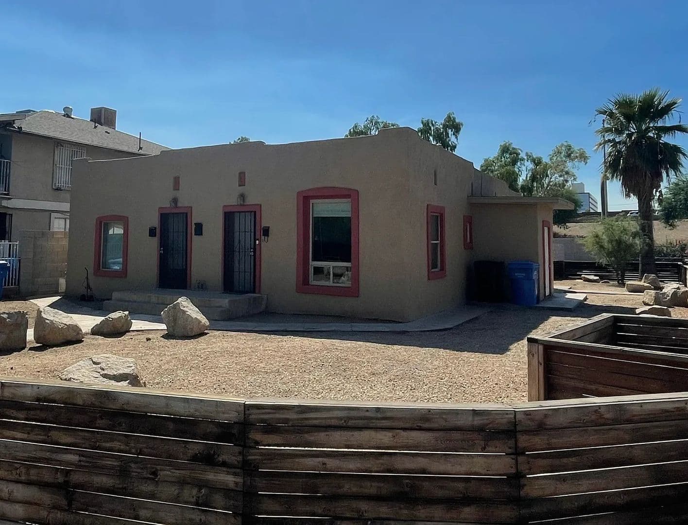 Phoenix House: 2501 E Culver St #C