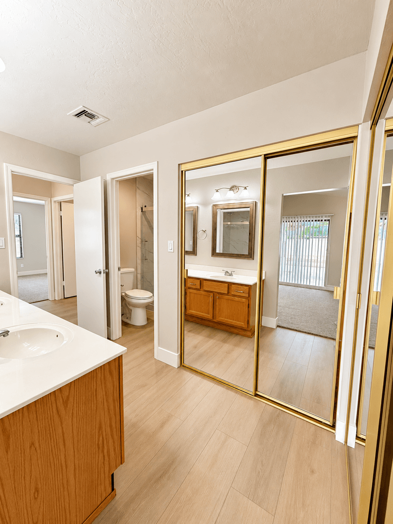 Mesa House: 4725 E Brown Rd #55