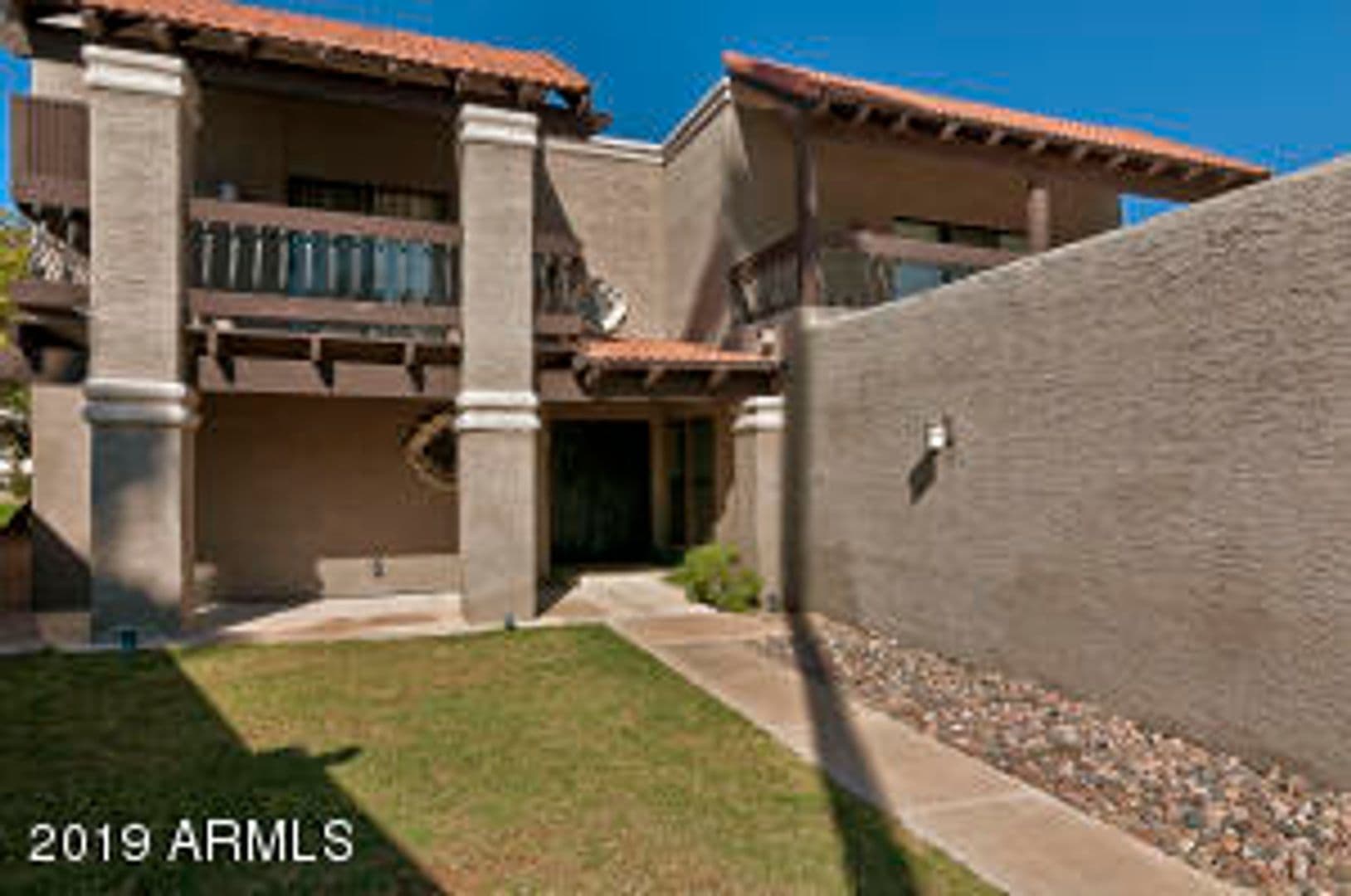 Scottsdale House: 7682 E Pleasant Run
