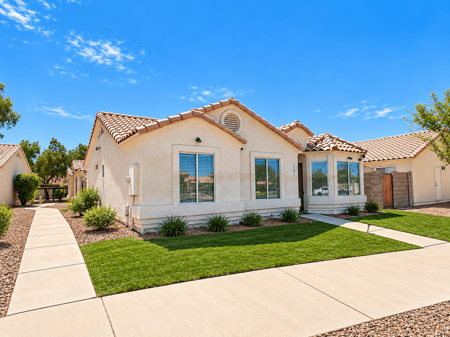 Phoenix House: 8520 W Palm Ln #1101