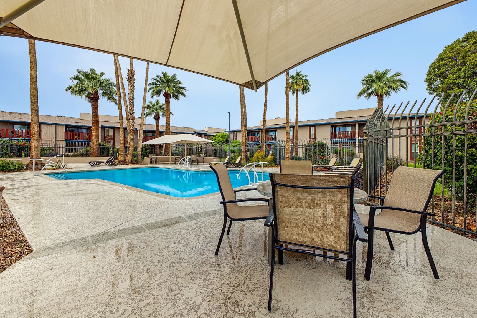 Scottsdale House: 4354 N. 82nd St. #127