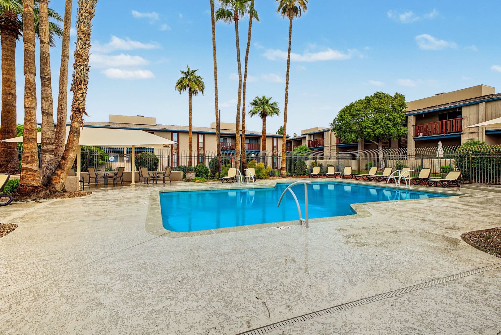 Scottsdale House: 4354 N. 82nd St. #127