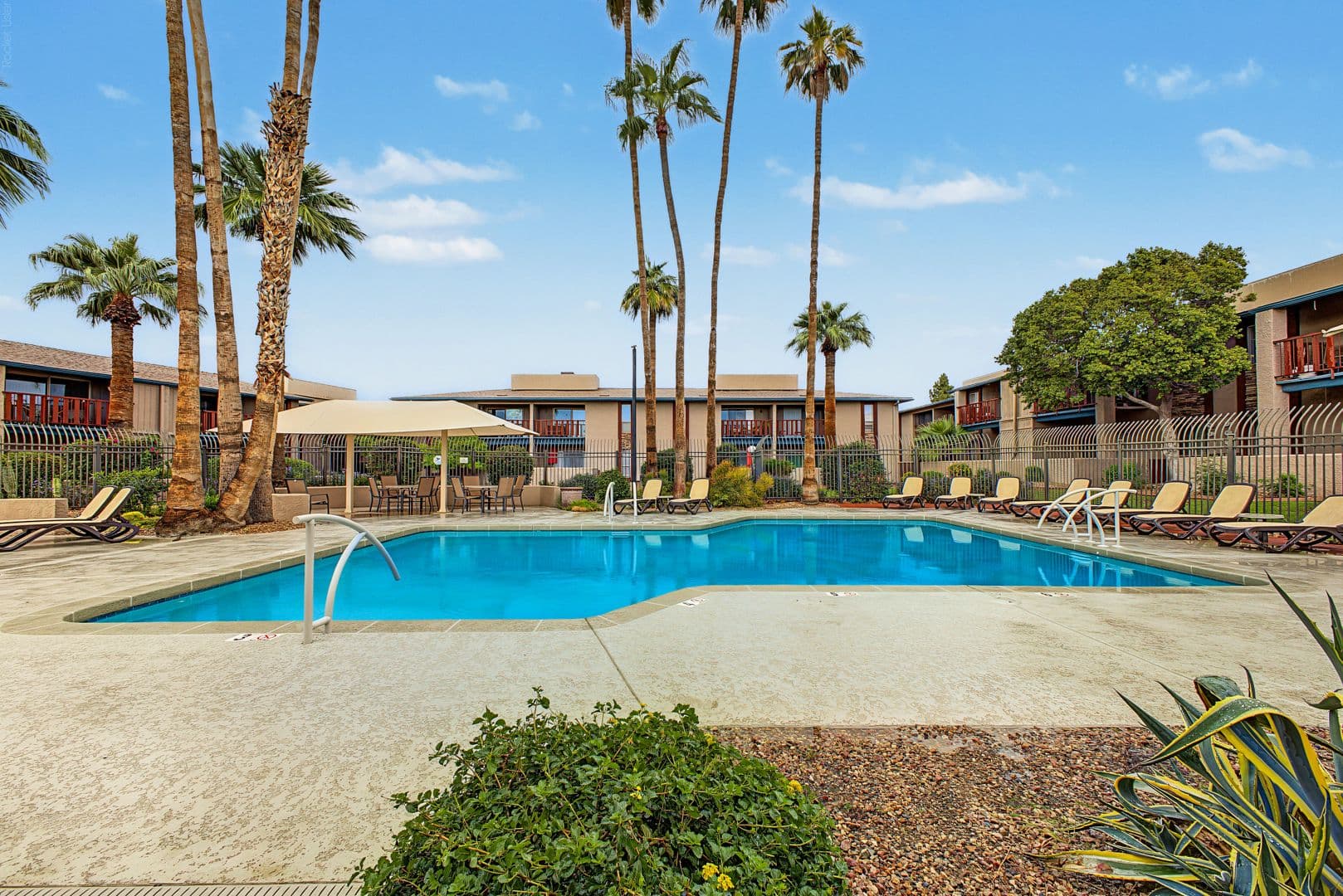 Scottsdale House: 4354 N. 82nd St. #127