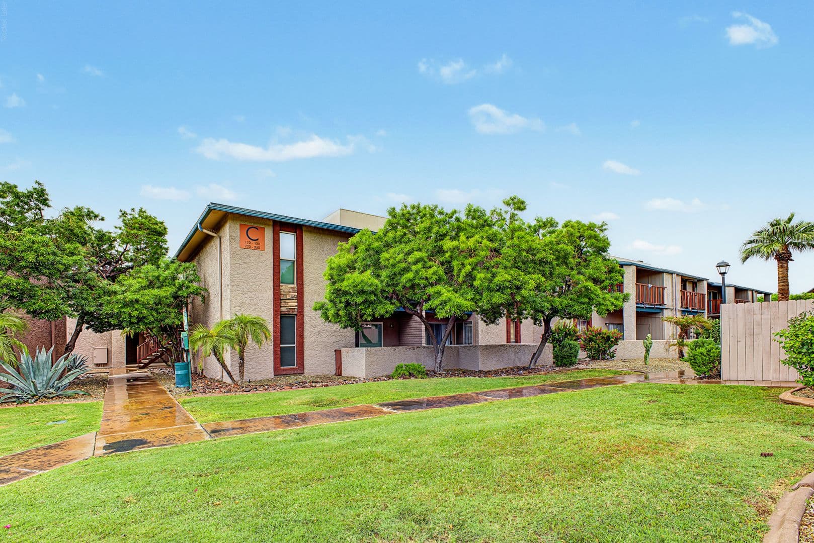 Scottsdale House: 4354 N. 82nd St. #127