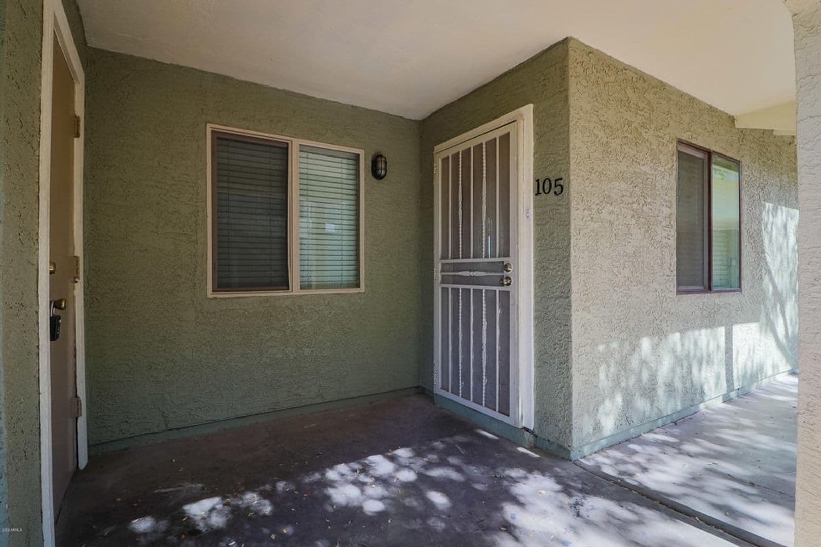 Phoenix Condo: 1336 E Mountain View #105