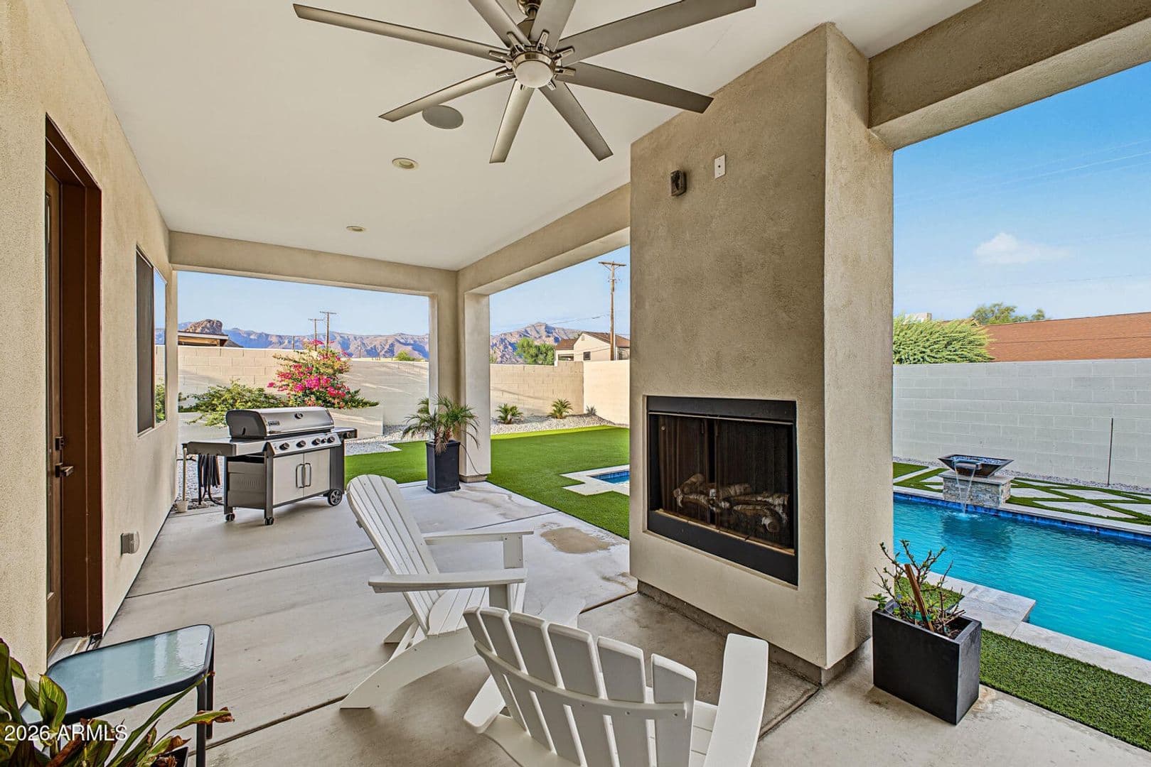 Gold Canyon House: 6645 S Solado Pl