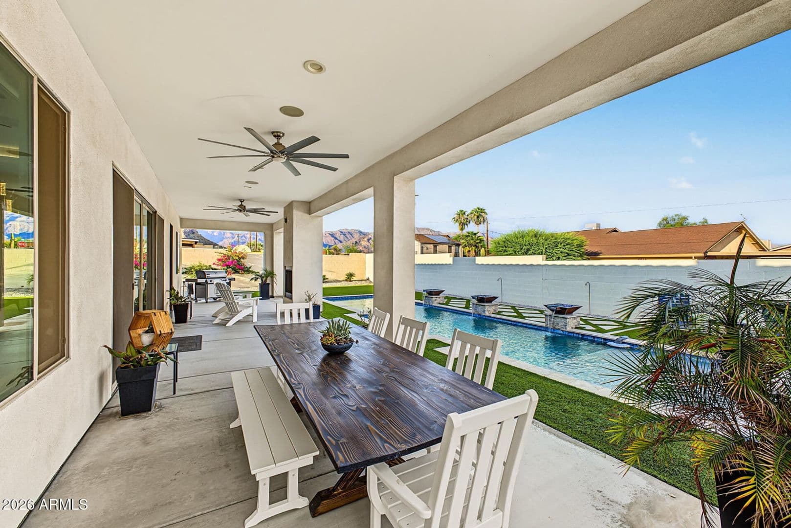 Gold Canyon House: 6645 S Solado Pl