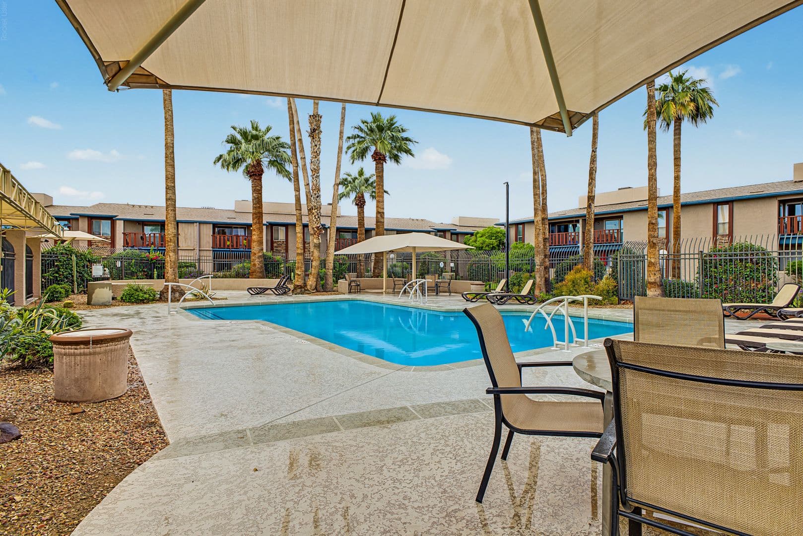 Scottsdale House: 4354 N. 82nd St. #127