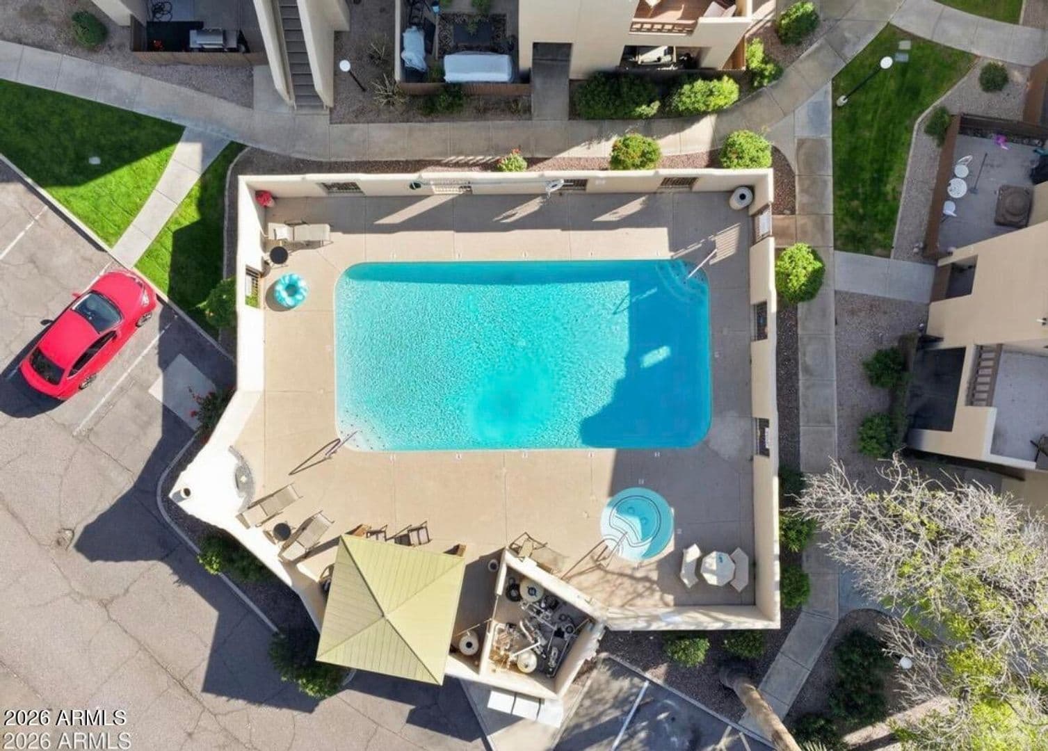 Chandler Condo: 500 N Gila Springs #204
