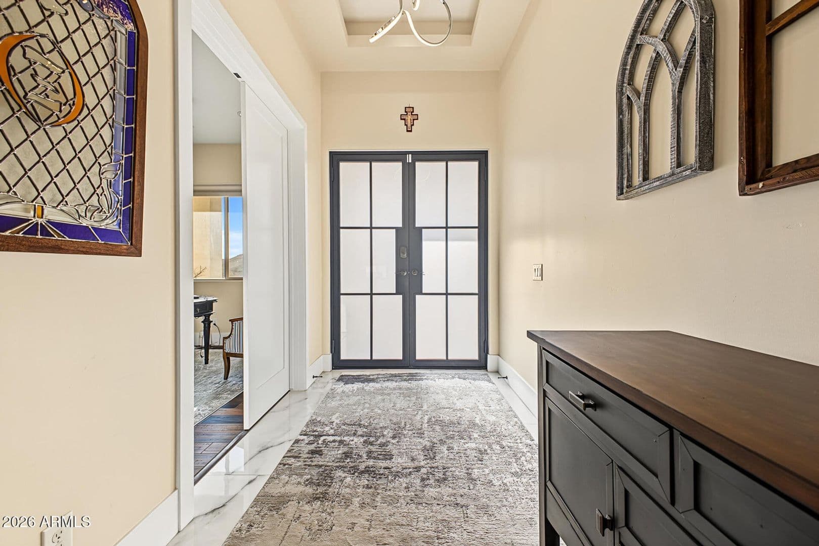 Gold Canyon House: 6645 S Solado Pl