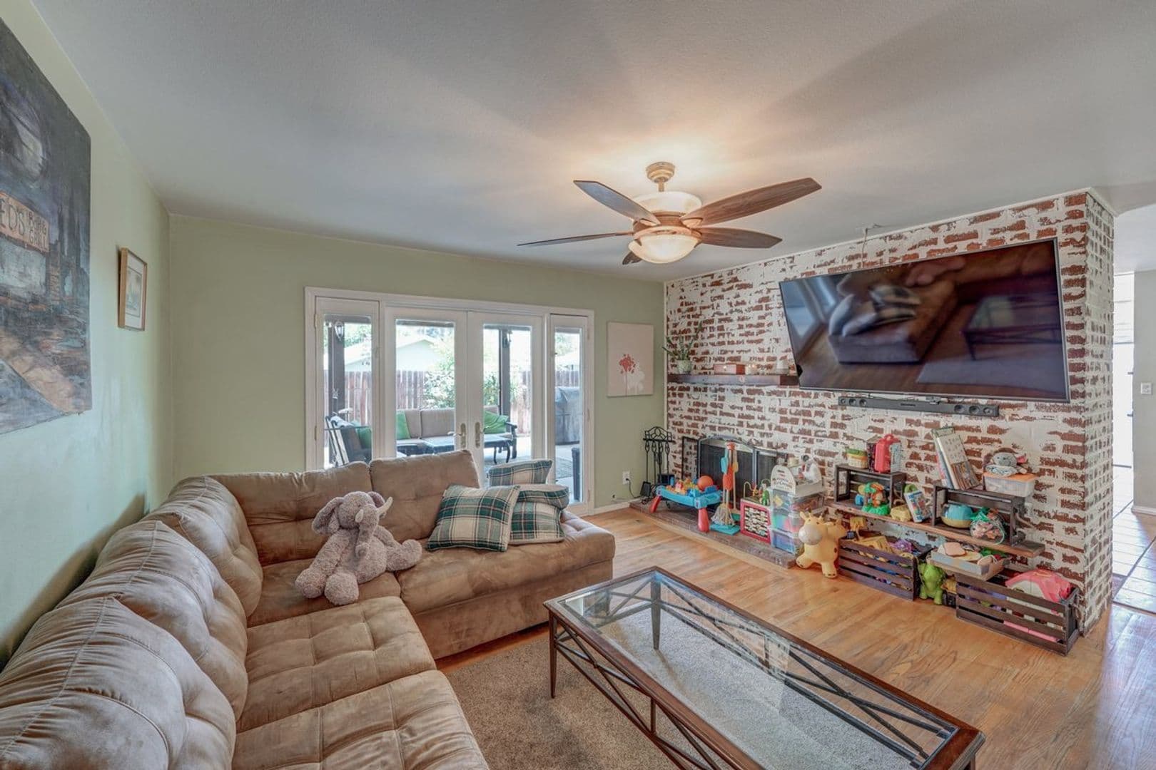 Riverside House: 3126 Wendell Way