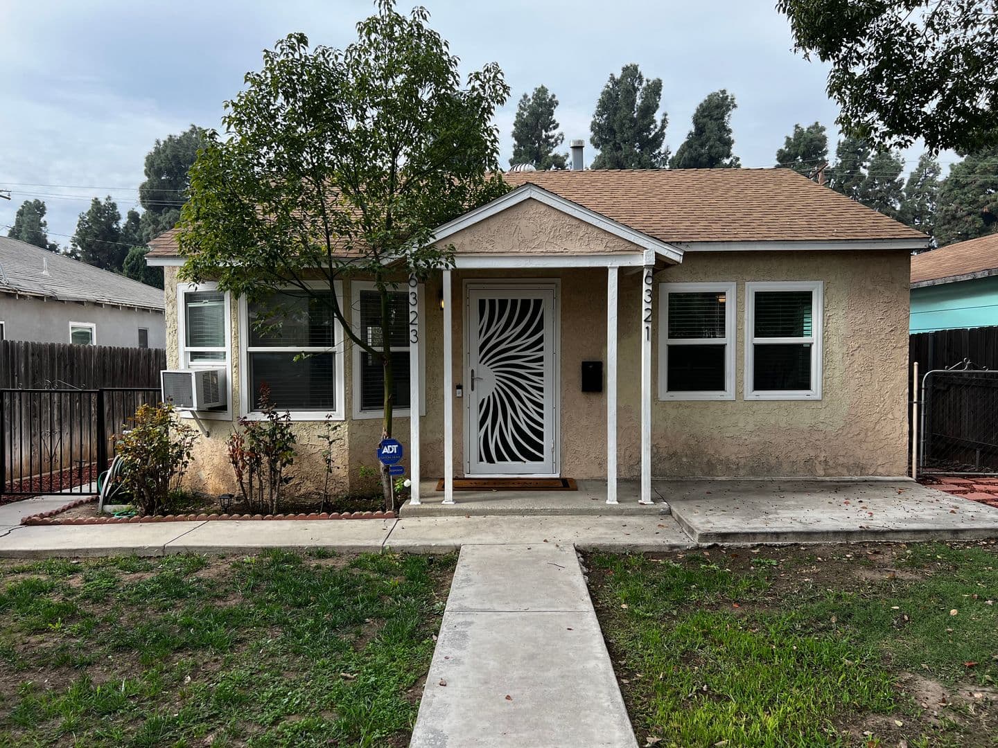 Whittier House: 6321 Canobie Ave