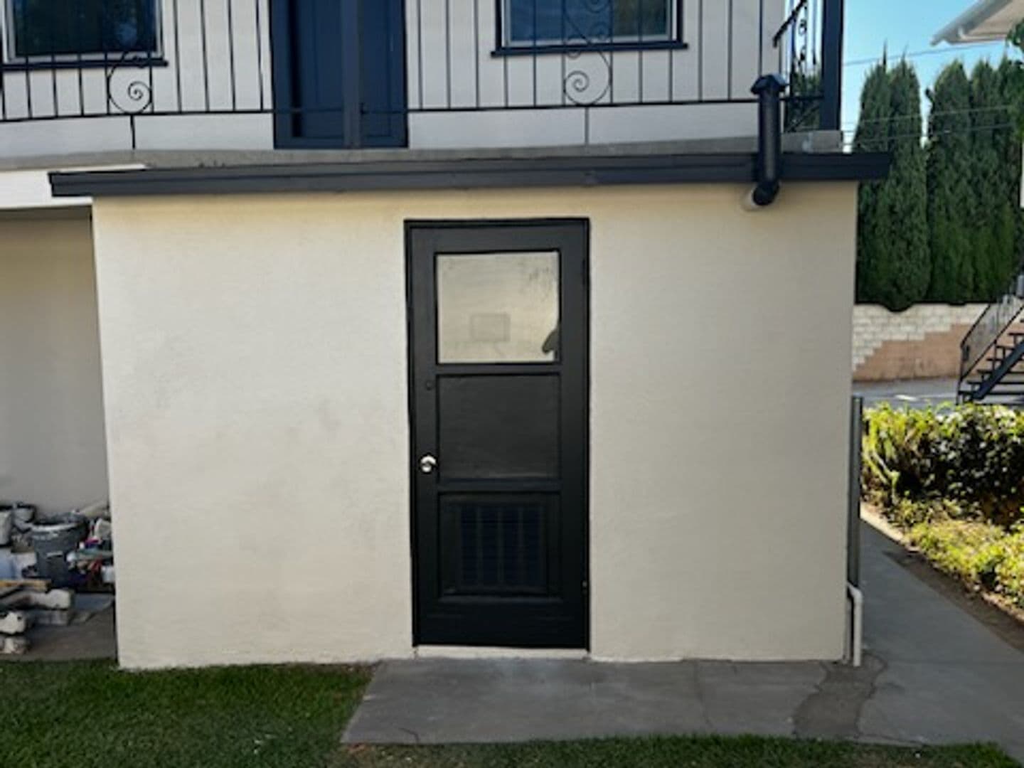 Whittier House: 5823 Greenleaf Ave