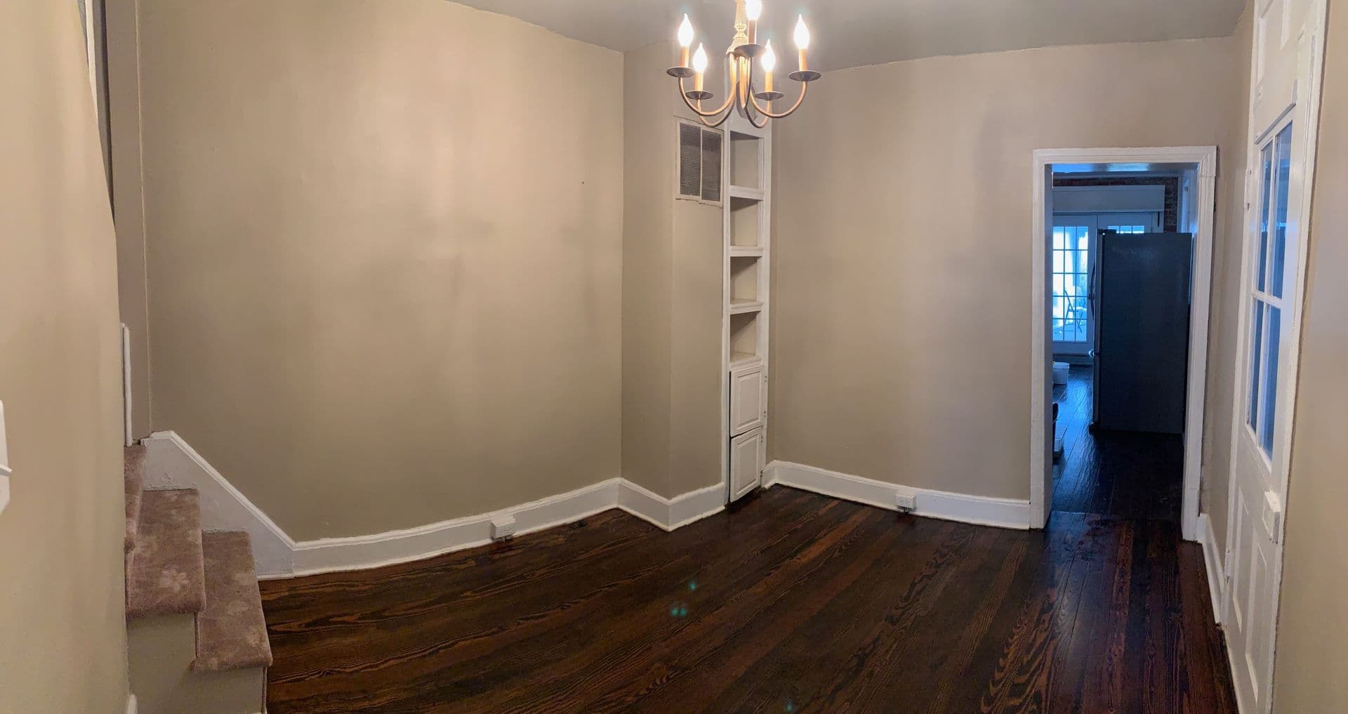 FREDERICK Townhome: 205 W 5TH STREET