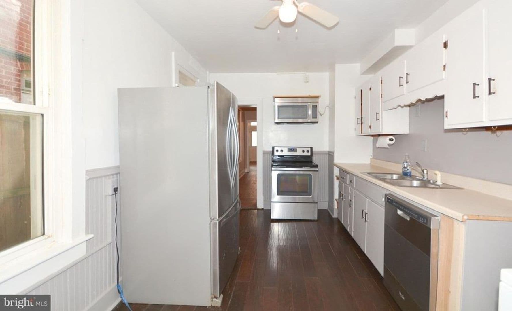 FREDERICK Townhome: 205 W 5TH STREET