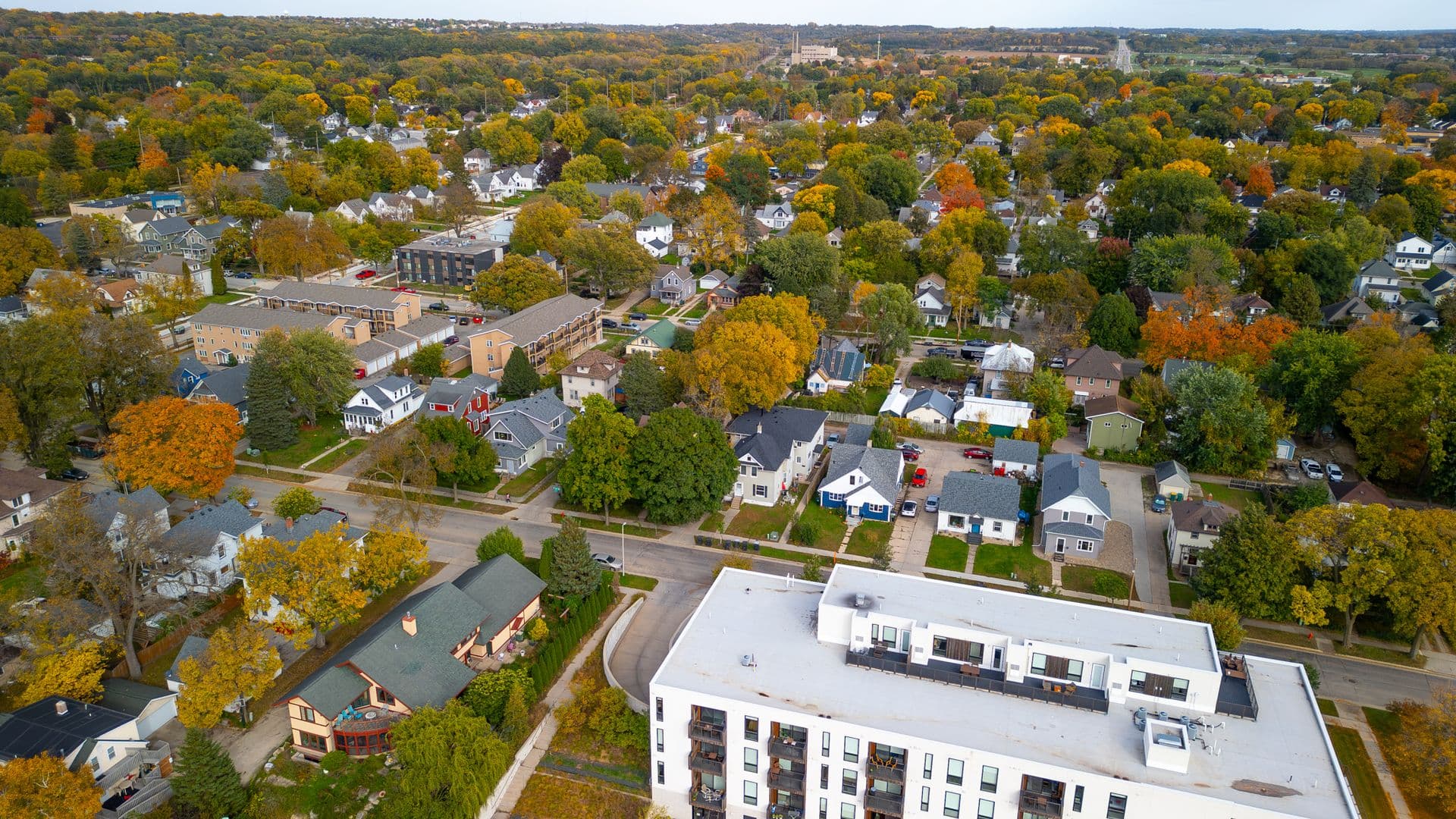 Rochester Apartment: 110 6th Ave SE