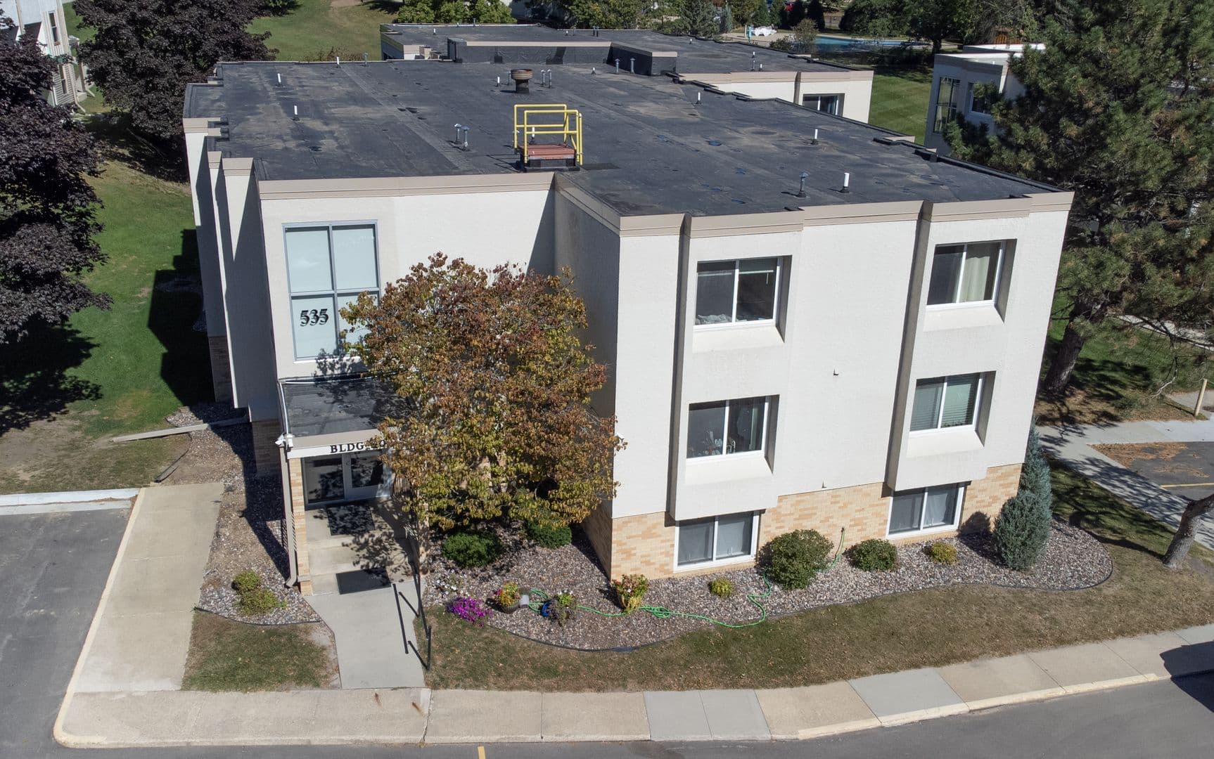 Rochester House: 535 19th St NW #36