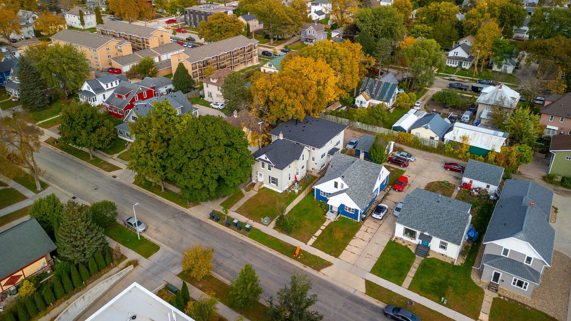 Rochester Apartment: 110 6th Ave SE