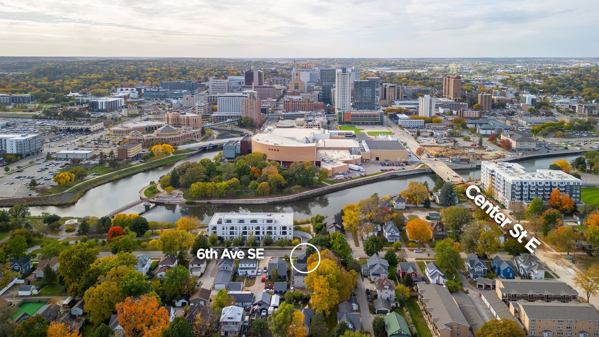 Rochester Apartment: 110 6th Ave SE